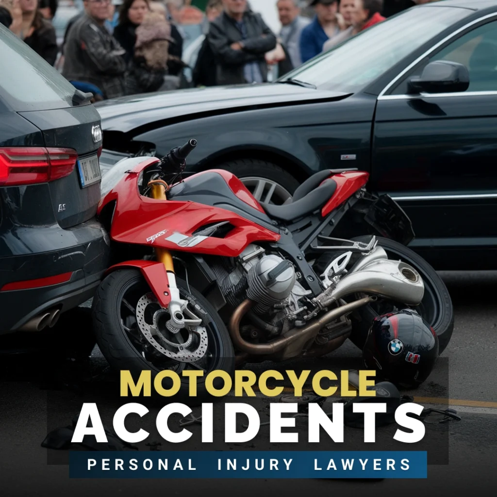 WPC Personal Injury Lawyers for Motorcycle Accident cases
